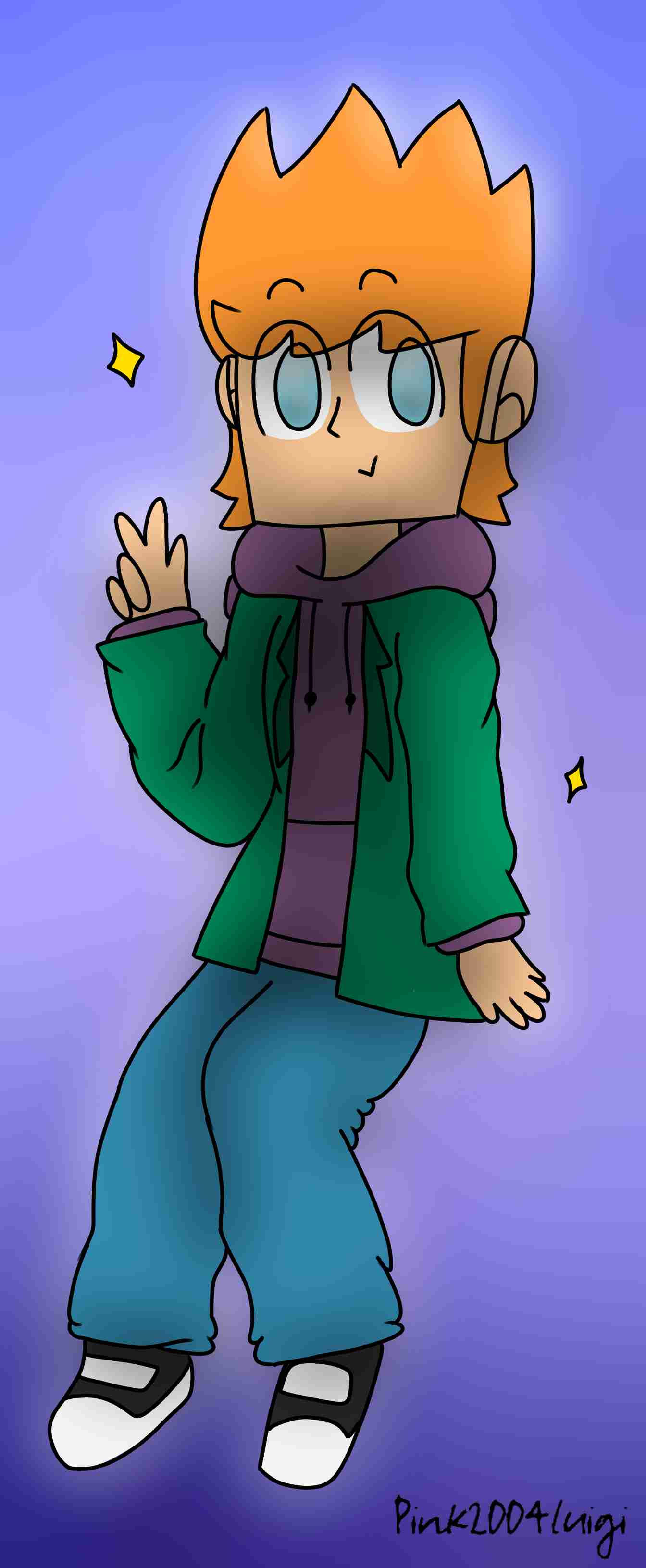 Matt